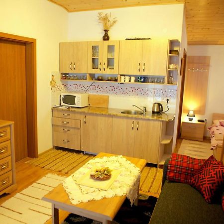 Apartmány Zuberec - Julius a Agnes Kültér fotó