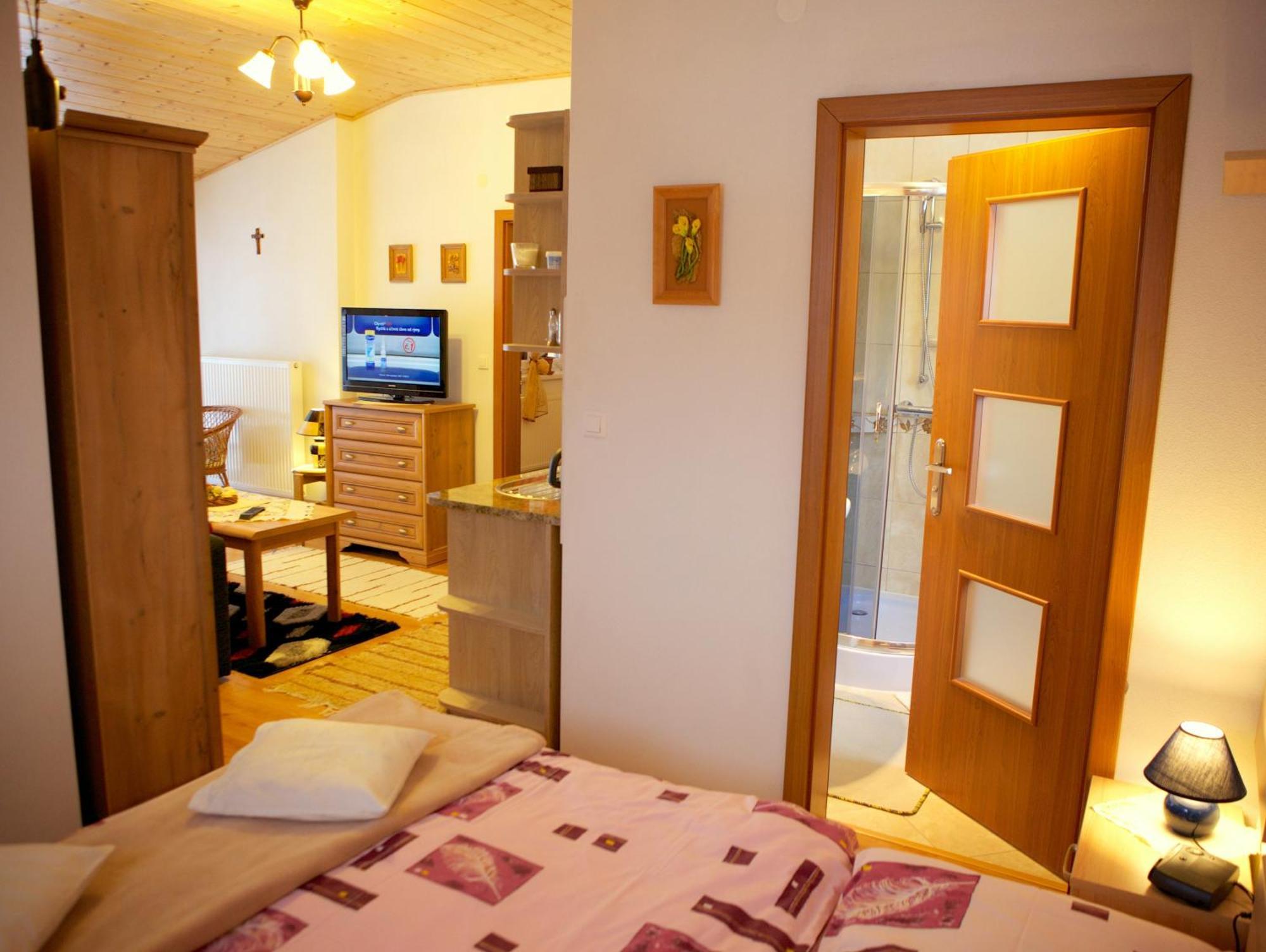 Apartmány Zuberec - Julius a Agnes Kültér fotó