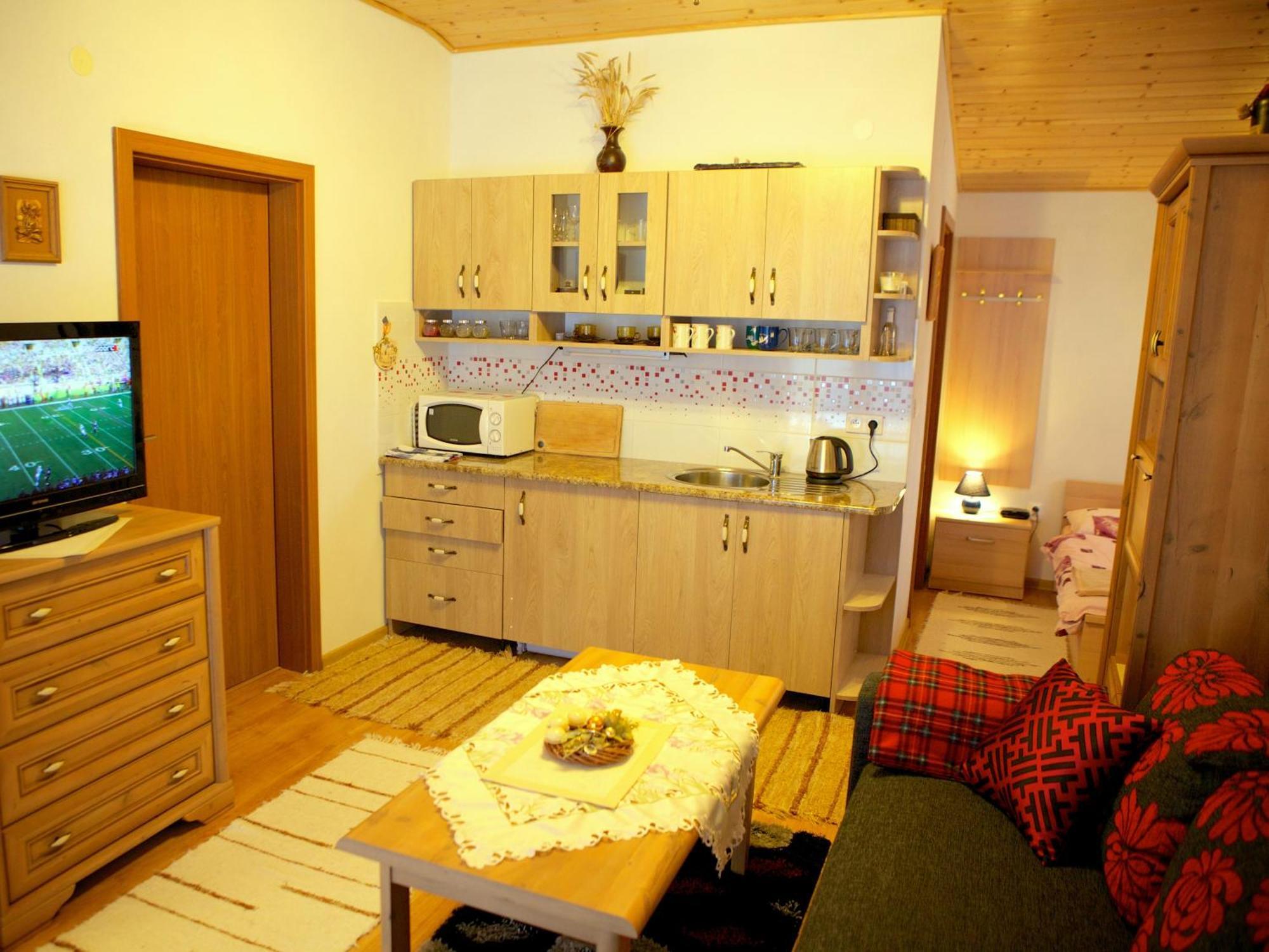 Apartmány Zuberec - Julius a Agnes Kültér fotó