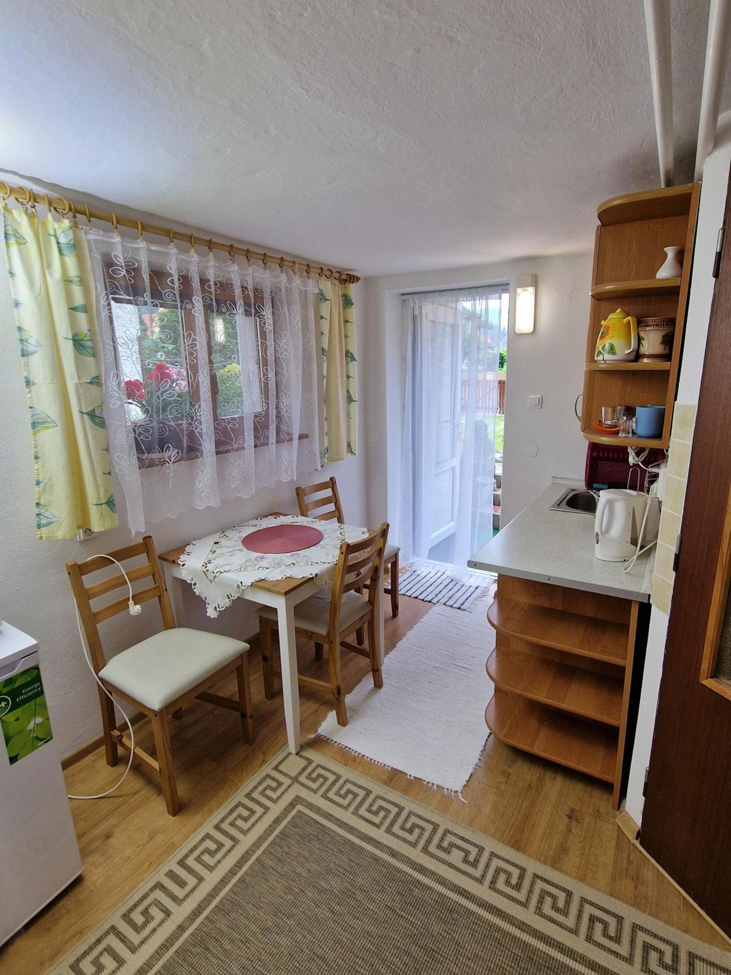 Apartmány Zuberec - Julius a Agnes Kültér fotó