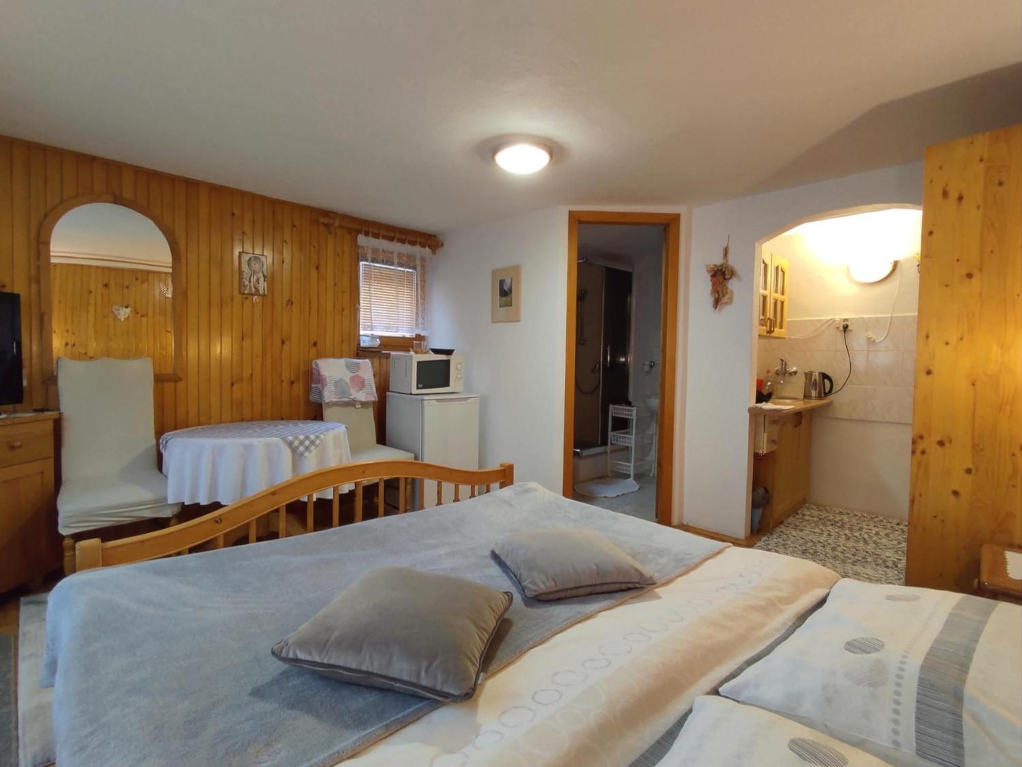 Apartmány Zuberec - Julius a Agnes Kültér fotó