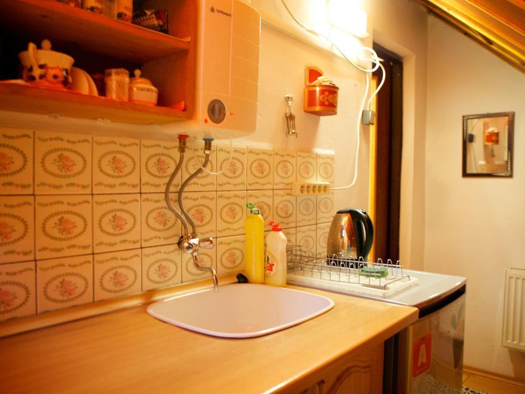 Apartmány Zuberec - Julius a Agnes Kültér fotó