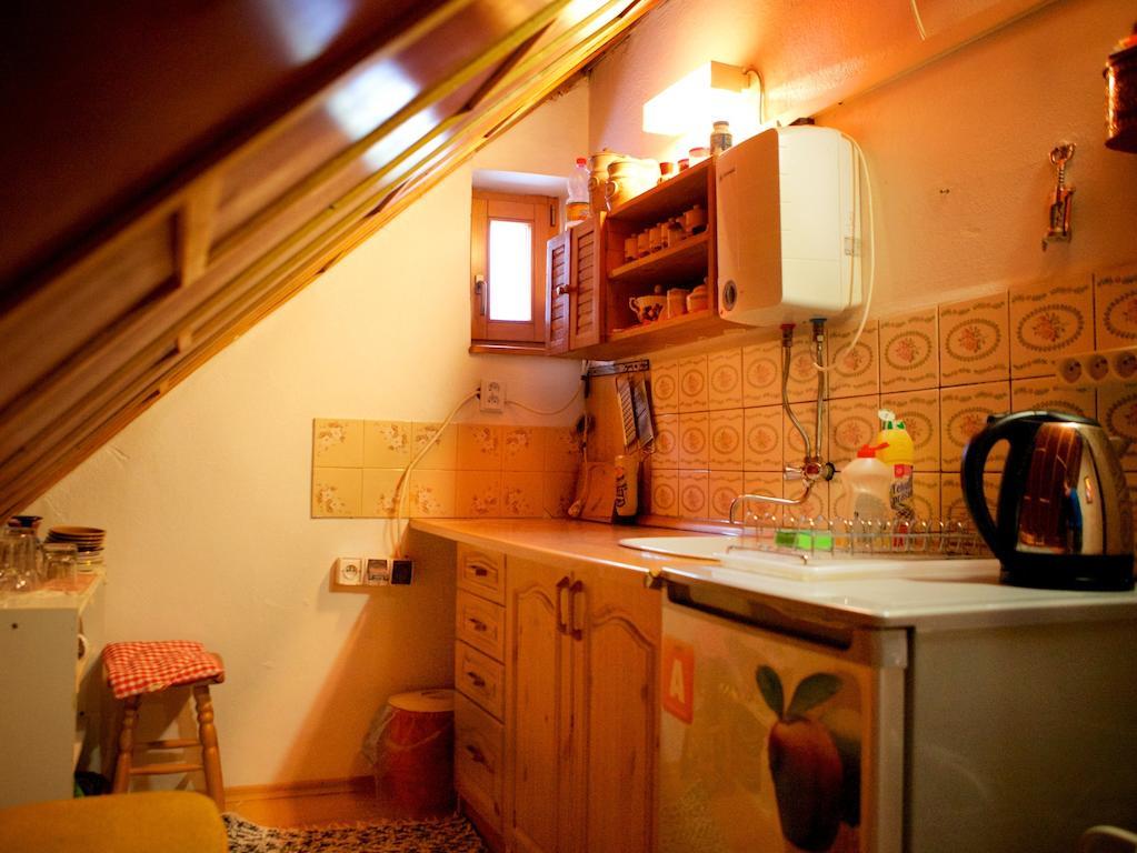 Apartmány Zuberec - Julius a Agnes Kültér fotó