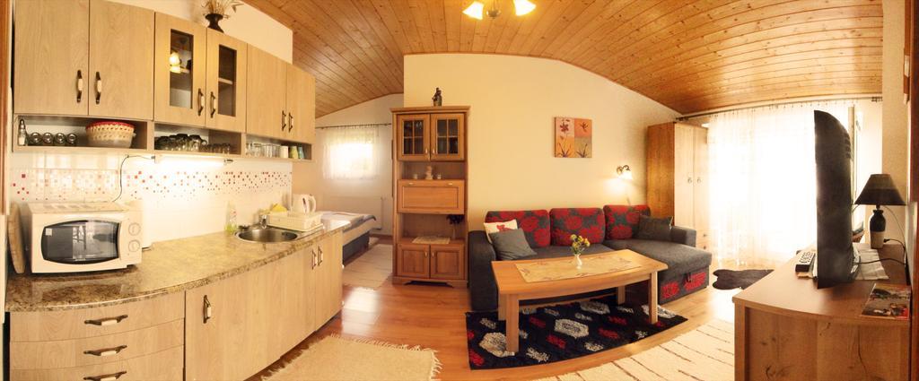 Apartmány Zuberec - Julius a Agnes Kültér fotó