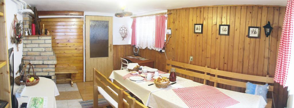 Apartmány Zuberec - Julius a Agnes Kültér fotó
