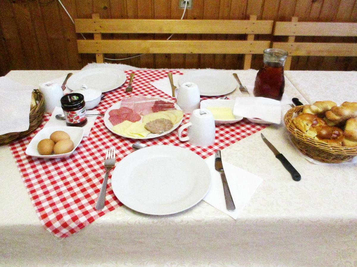 Apartmány Zuberec - Julius a Agnes Kültér fotó
